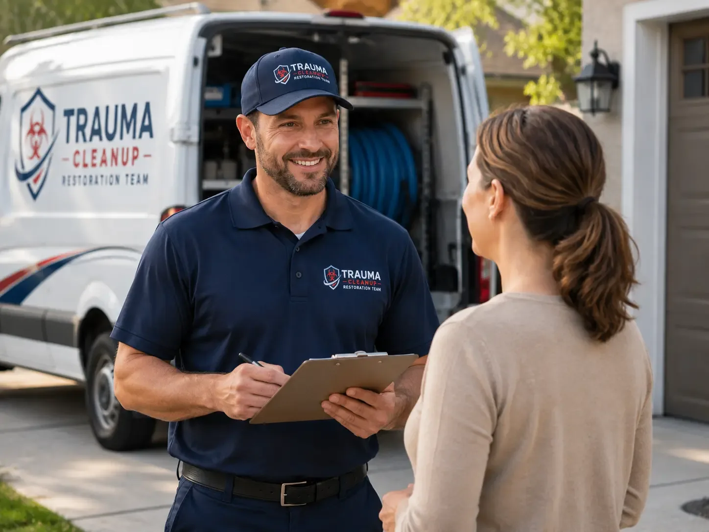 Trauma Cleanup Tow, TX FAQs